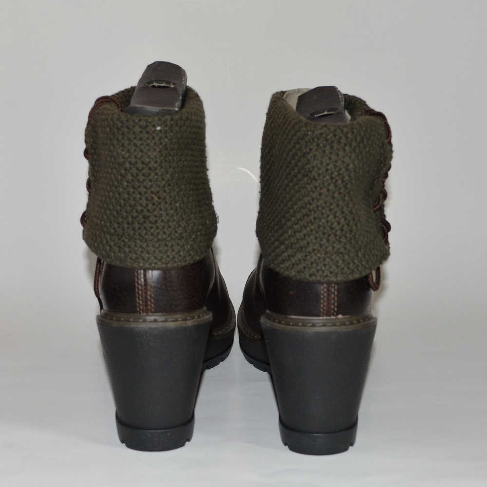 Timberland Women's Kellis Mid Fold Down Boots - Picture 4 of 8